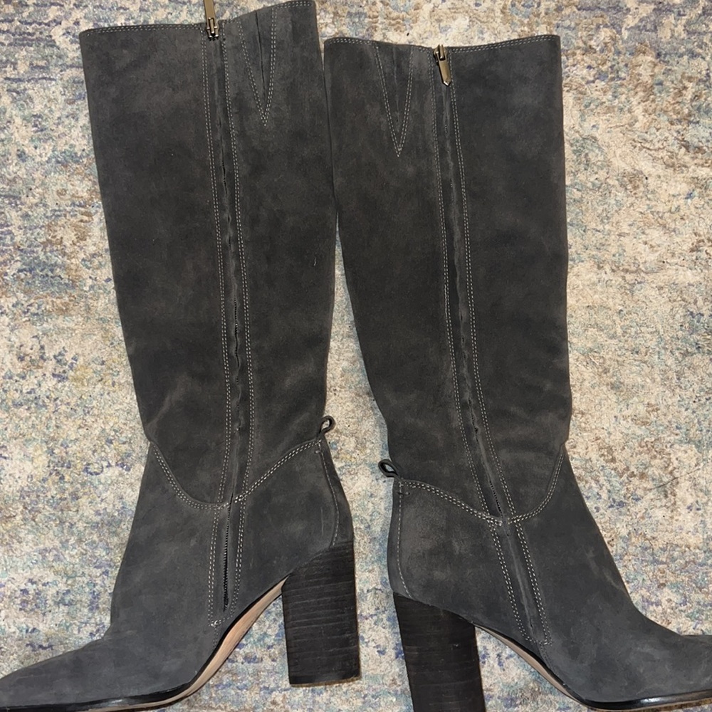 Sam Edelman high boots - Picture 2 of 10